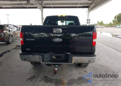 2008 Ford F-150 60Th Anniversary/Fx4/King Ranch/Lariat/Xlt z USA, uszkodzony, nr VIN 1FTPW14V28FB87601